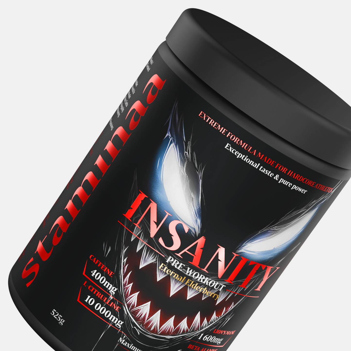 INSANITY PWO - Eternal Elderberry