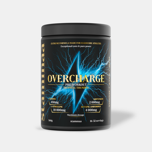 OVERCHARGE PWO