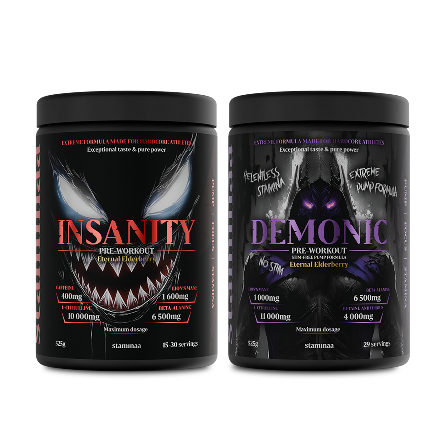 PWO PUMP-PACK