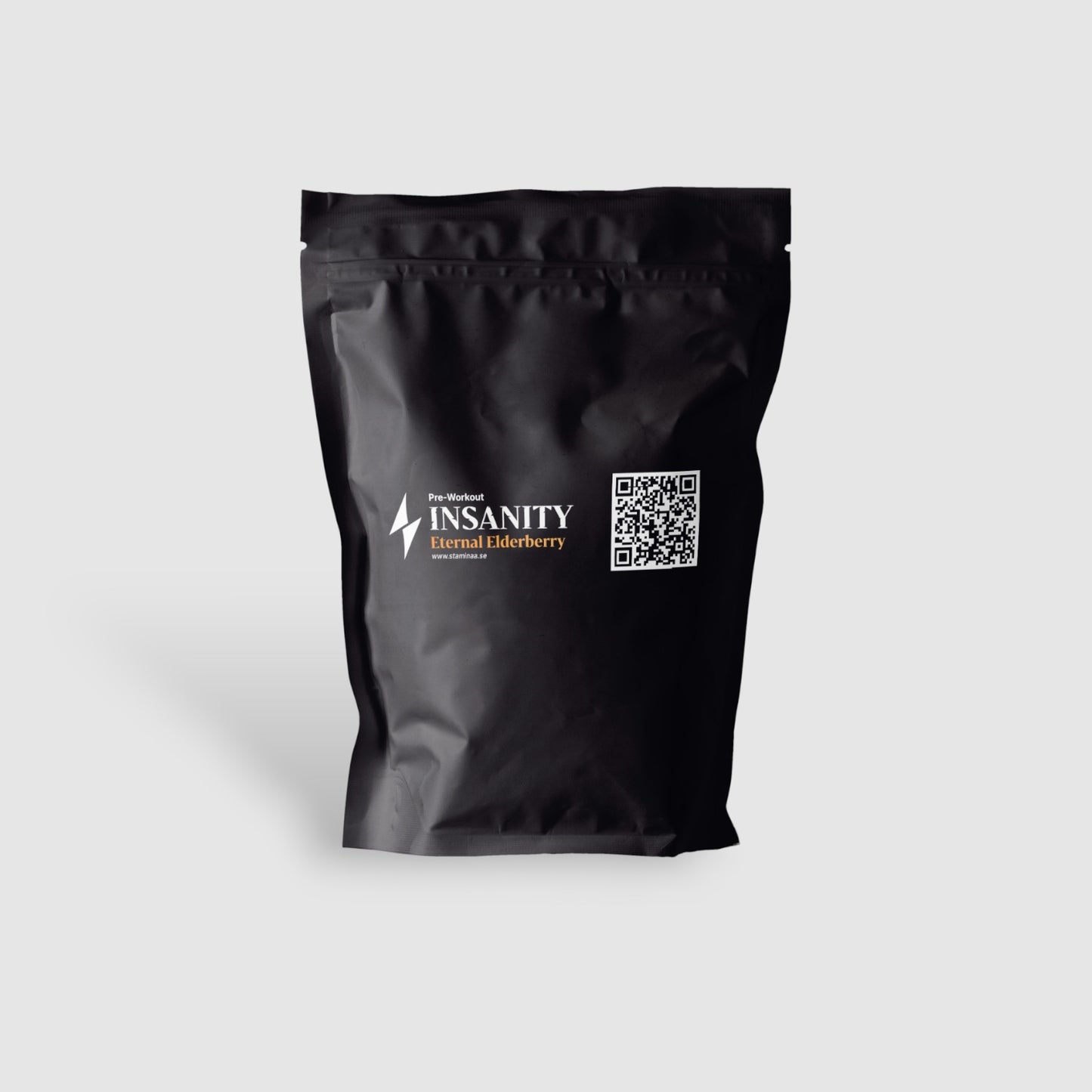 Smakprov - INSANITY PWO Eternal Elderberry
