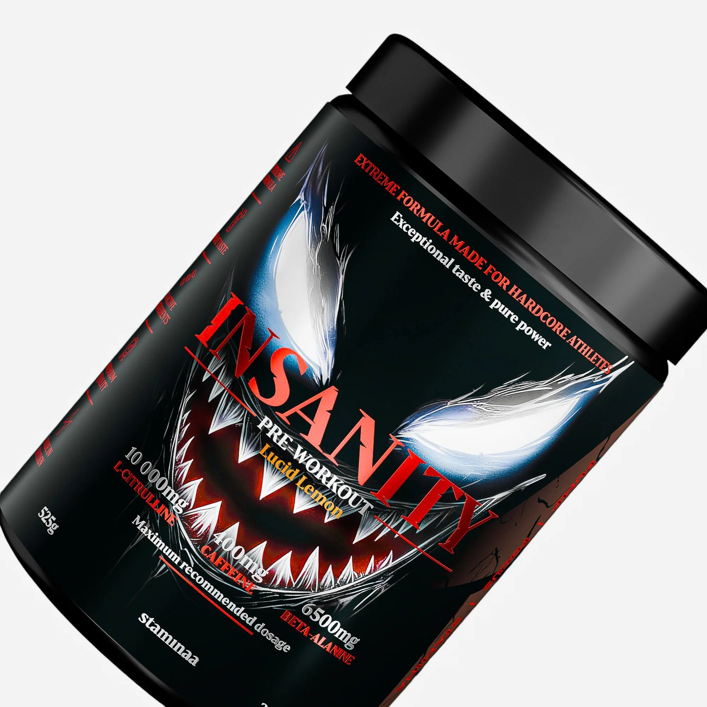 INSANITY PWO - Lucid Lemon
