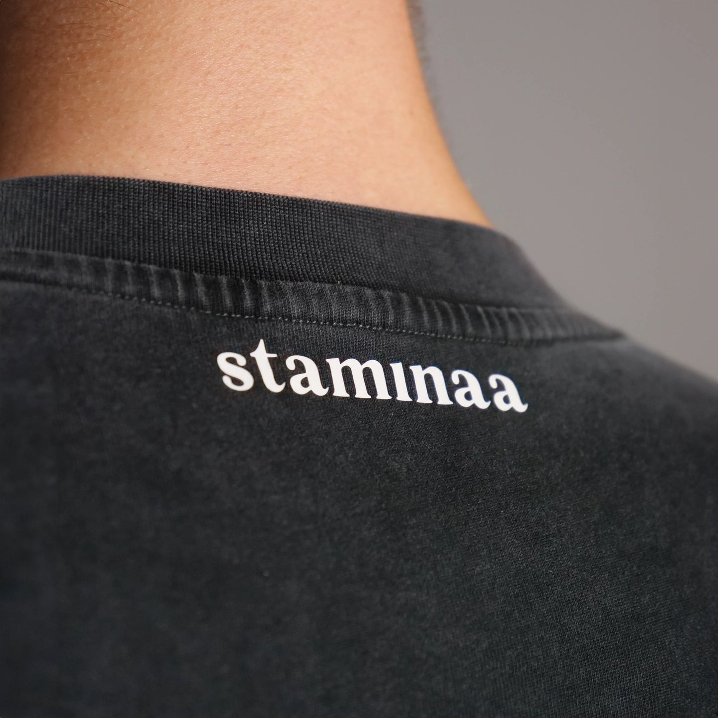 Staminaa Oversize Tee