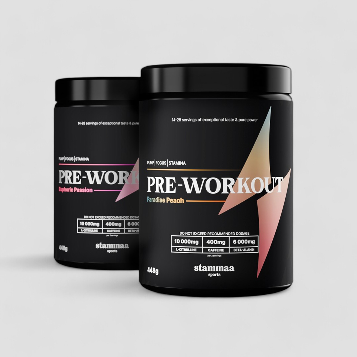 PWO/Pre-Workout