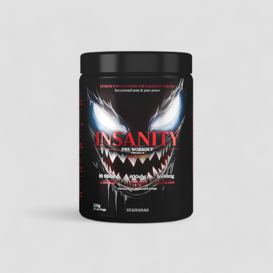 INSANITY PWO