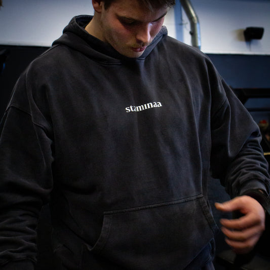 Staminaa Oversized Hoodie