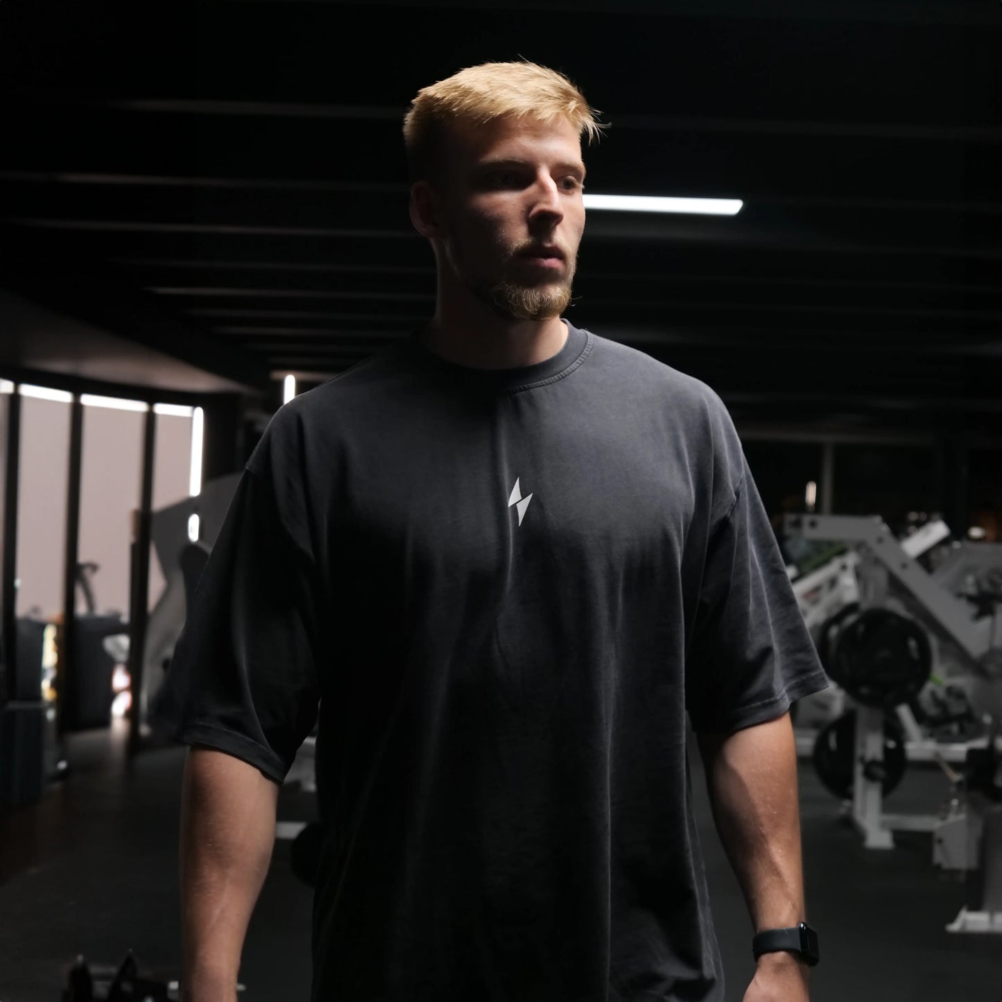 Staminaa Oversize Tee